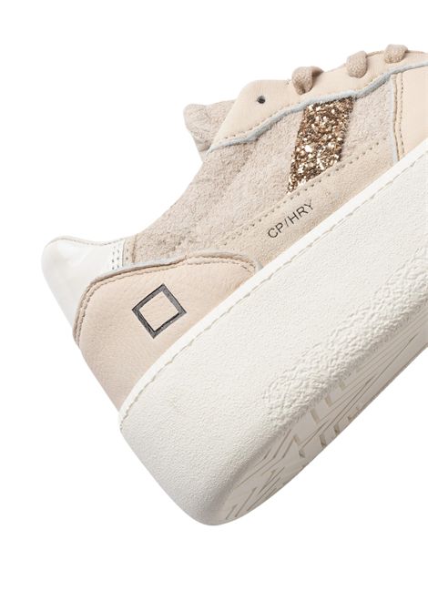 Court Platform Sneaker D.A.T.E. | shoes | W431 CP HABI